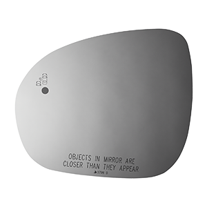 SIDE VIEW MIRROR W BLIND SPOT